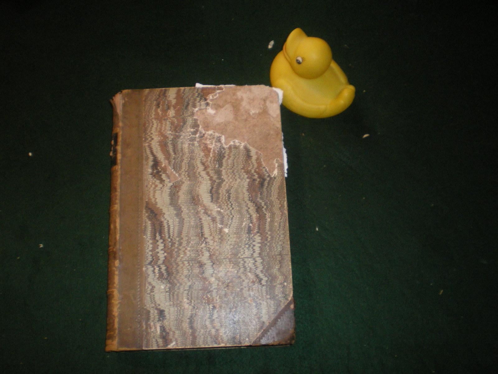 The Whole Genuine Works Of Flavius Josephus Vol 3 (1st edition) by William Whiston. Blackie and Son. $90 - Image 4