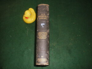 I.C.S. Reference Library: Brickwork, Terra-Cotta, Faience and Tiling, Building Stones, Masonry, Carpentry, Roofing  - International Correspondence Schools.  1929