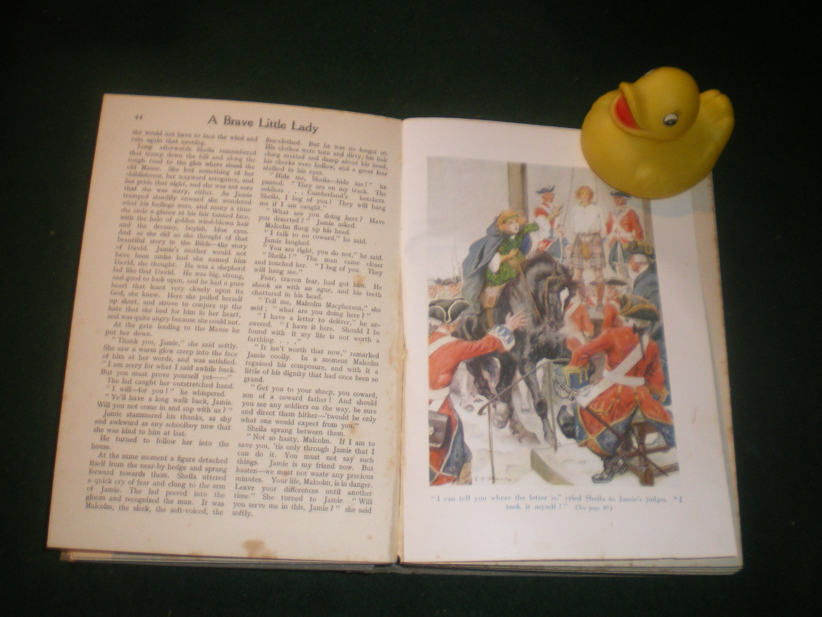 The Australian Girls' Annual Two Volumes. Cassell and Co. $45 each. - Image 5