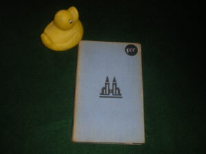 Teach Yourself Contract Bridge (1st edition) by J.G. Hartley. The English Universities Press Ltd 1949