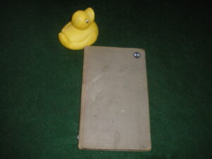 Contract Bridge In A Nutshell (1st edition) by Charles H. Goren. Doubleday and Co 1946. .