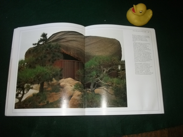 Earth To Spirit: In Search Of Natural Architecture (1st edition) by David Pearson. Angus and Robertson, 1994 - Image 6