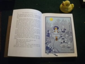 L. Frank Baum Title is The Wonderful Wizard of Oz 1987 gorgeous illustrations