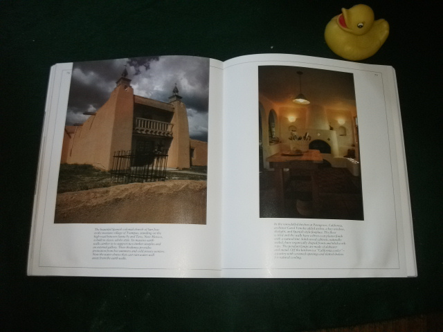 Earth To Spirit: In Search Of Natural Architecture (1st edition) by David Pearson. Angus and Robertson, 1994 - Image 5