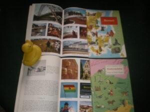 Around The World Programme Boxed Set by The American Geographical Society