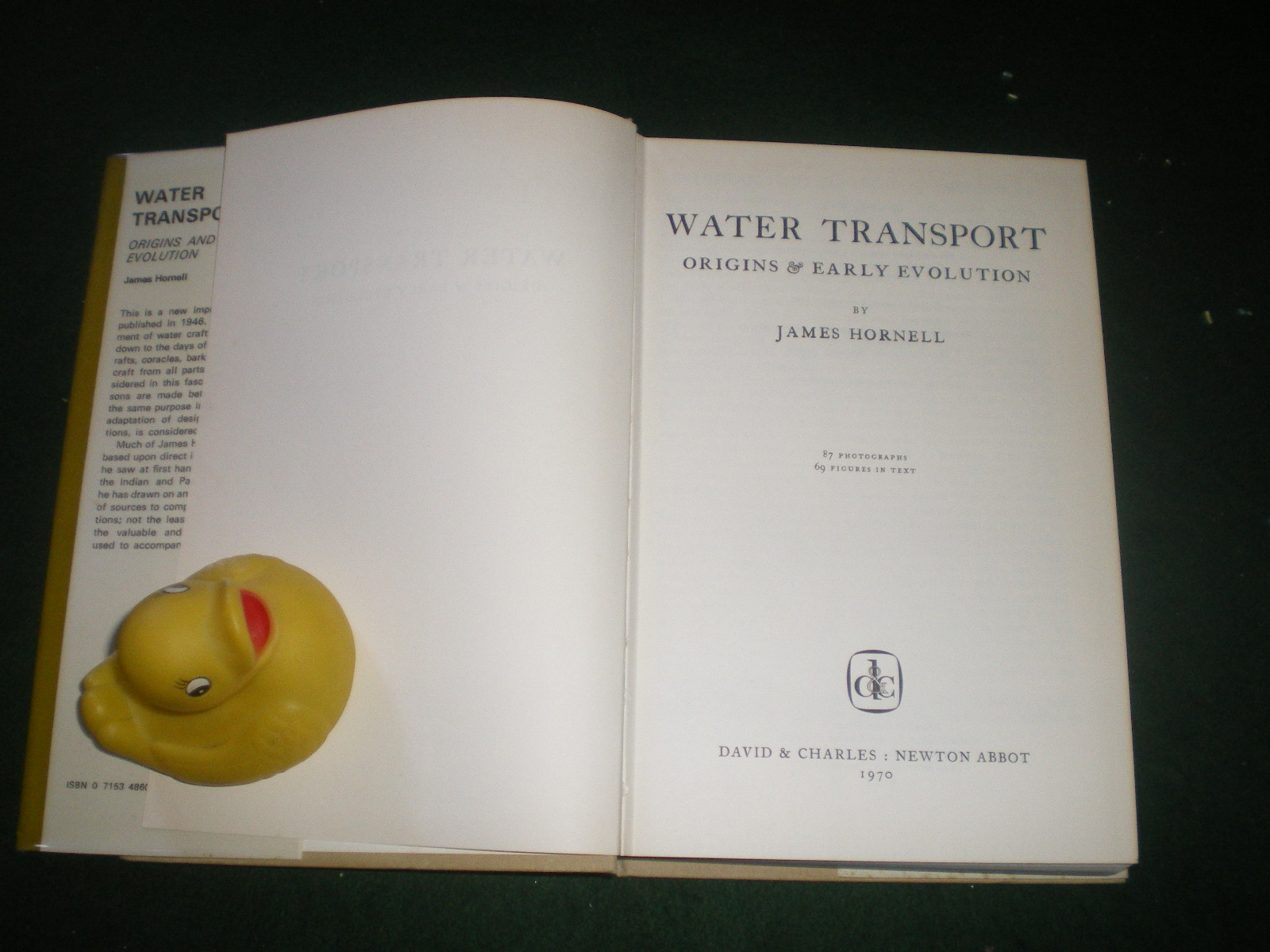 Water Transport by James Hornell - Image 3