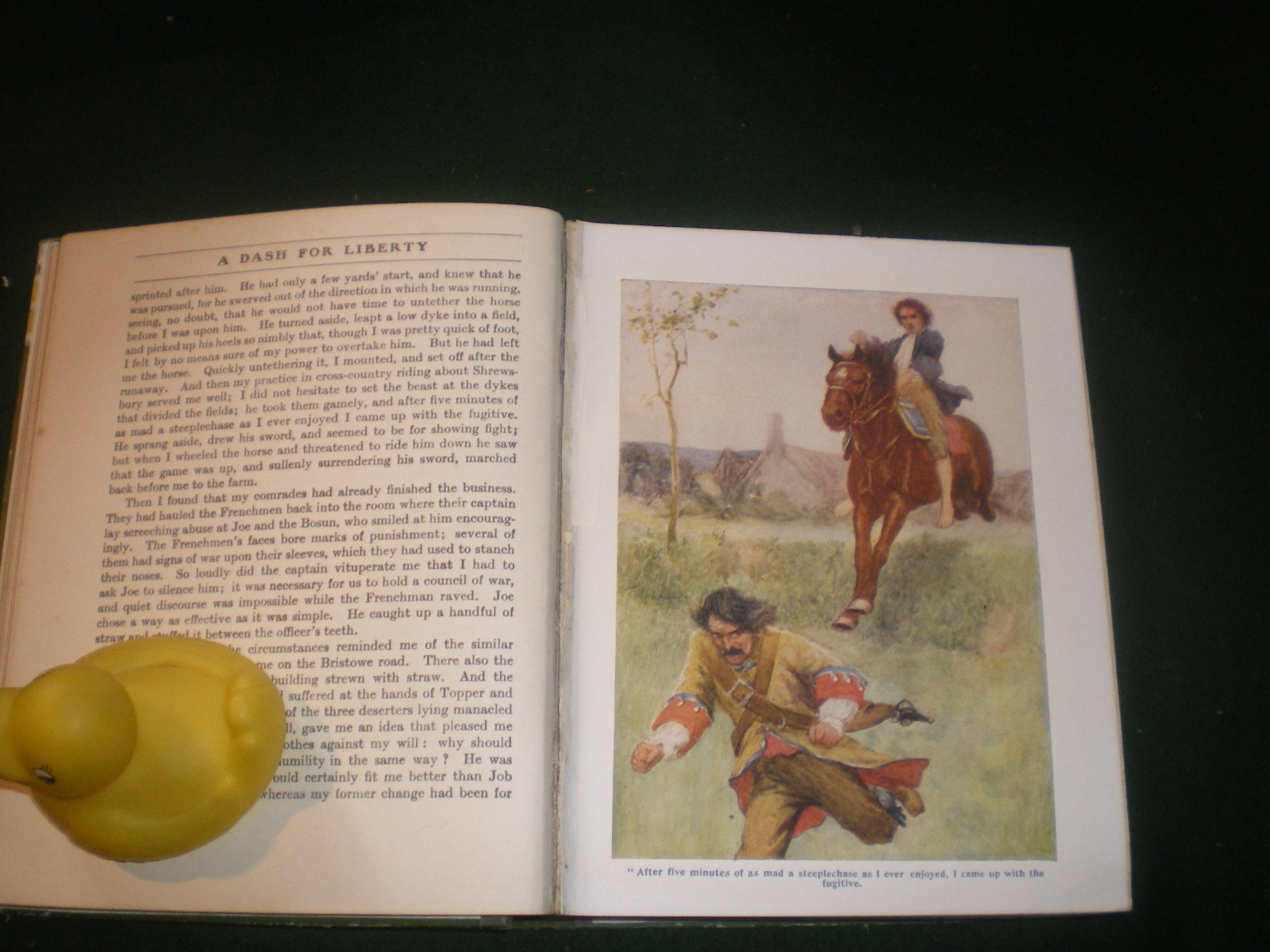 The Green Book For Boys by Herbert Strang (ed). Humphrey Milford, Oxford University Press, 1926. - Image 3