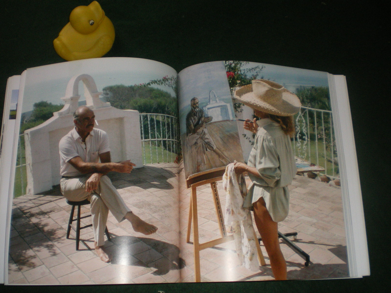 Being A Scot (1st edition) by Sean Connery and Murray Grigor. Weidenfeld and Nicolson, 2008. Mint condition. - Image 3