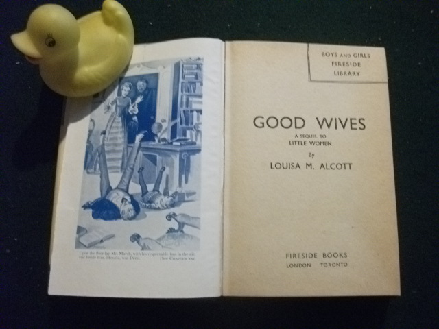 Good Wives by Louisa May Alcott - Image 3