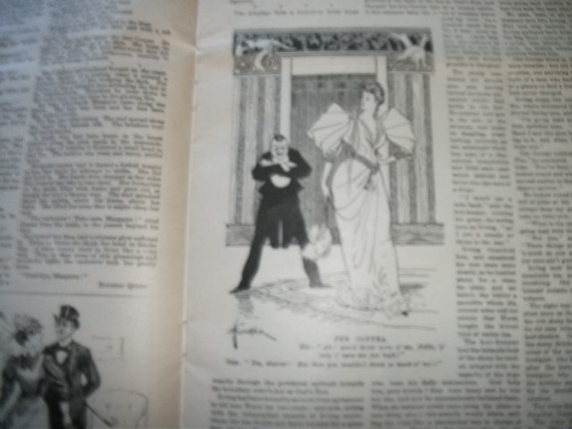 Christmas Number of The Bulletin, Saturday, December 9, 1899 Lawson, Henry, McCrae, Hugh & The Banjo - Image 9