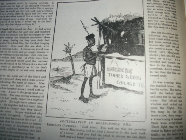 Christmas Number of The Bulletin, Saturday, December 9, 1899 Lawson, Henry, McCrae, Hugh & The Banjo - Image 8