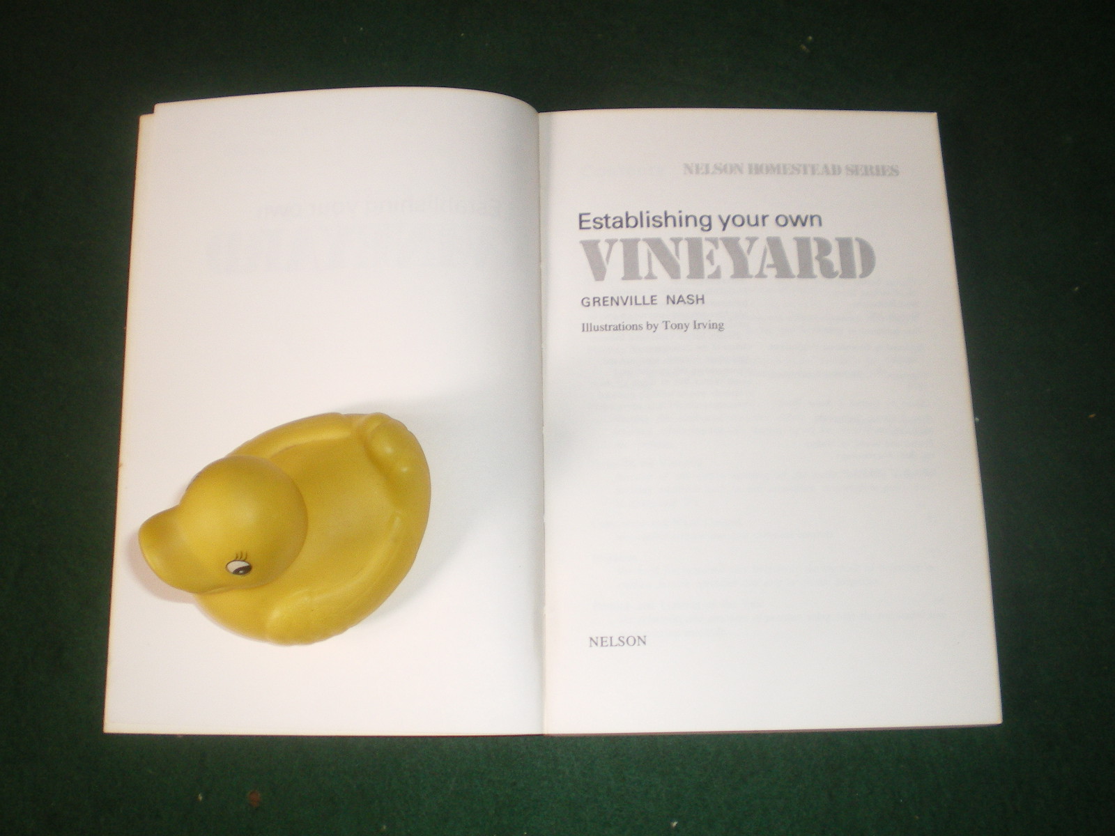 Books On Wine $28 each. - Image 5