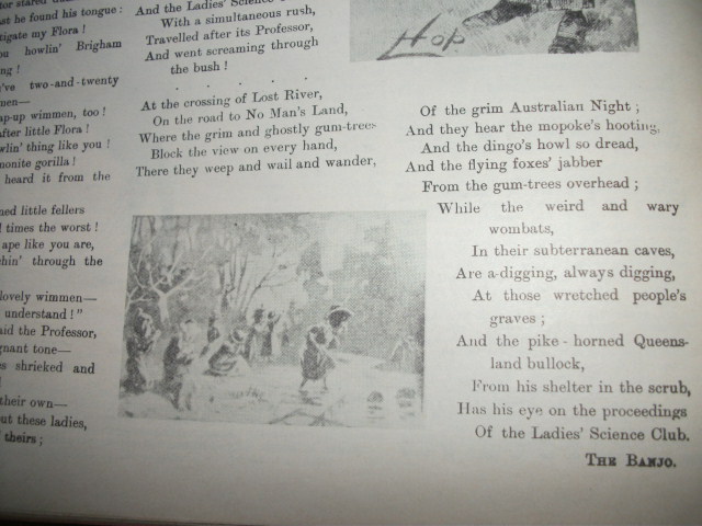 Christmas Number of The Bulletin, Saturday, December 9, 1899 Lawson, Henry, McCrae, Hugh & The Banjo - Image 4