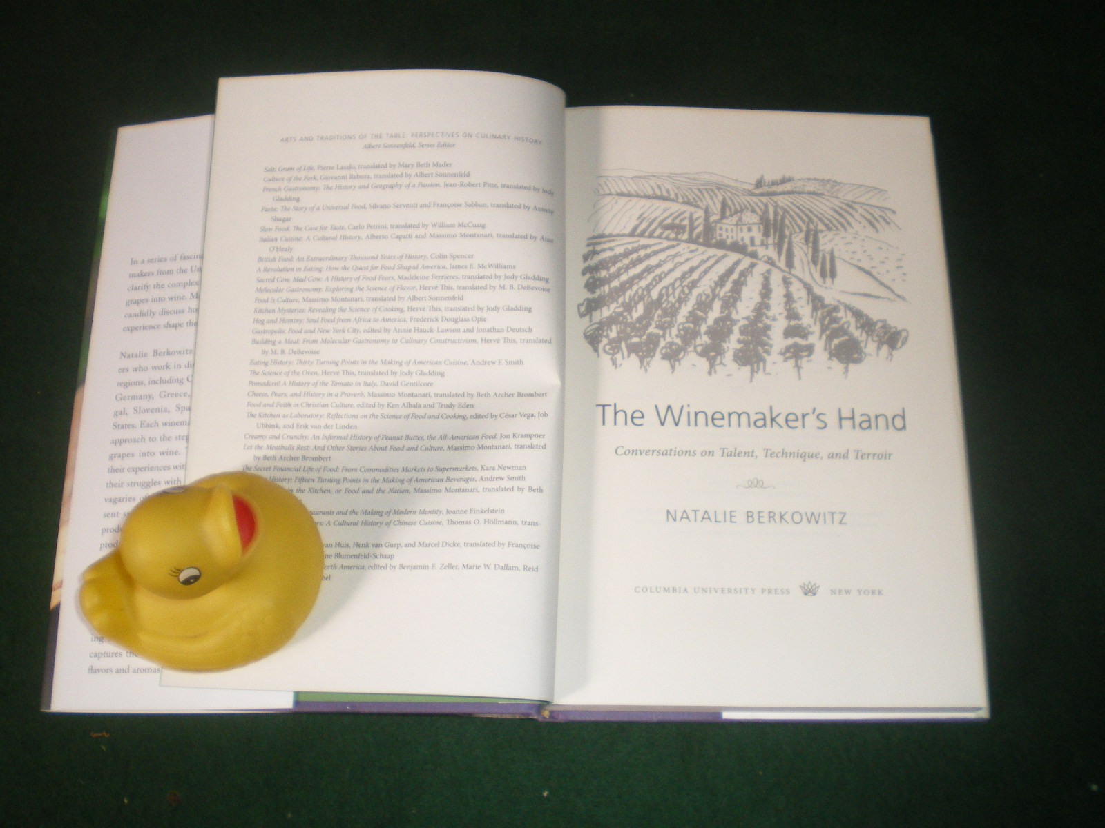 Books On Wine $28 each. - Image 2