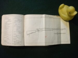 Musketry Regulations Part 1 1909 reprinted Sep 1914 - General Staff War Office