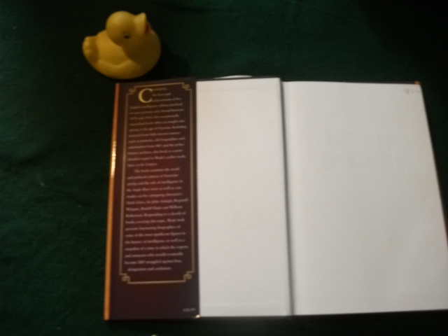 Secret Intelligence/Encryption Books $28 per item - Image 3
