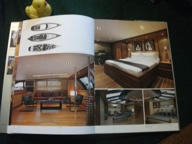 Sailing Yachts: The Masters Of Elegance And Style (1st edition) by Sibylle Kramer. Braun Publishing, 2014 - Image 3