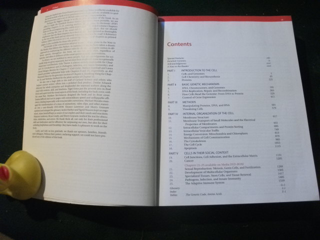 Molecular Biology Of The Cell by Bruce Alberts et al. Garland Science, 2008 - Image 12