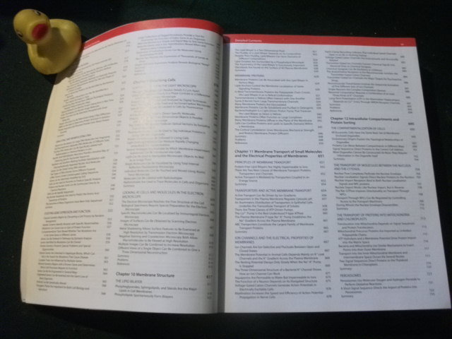 Molecular Biology Of The Cell by Bruce Alberts et al. Garland Science, 2008 - Image 8