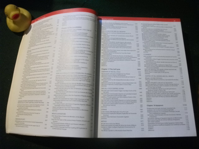 Molecular Biology Of The Cell by Bruce Alberts et al. Garland Science, 2008 - Image 6