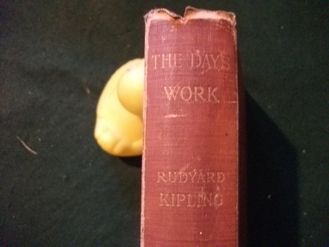 The Day's Work by Rudyard Kipling. Macmillan and Co, 1901. - Image 2