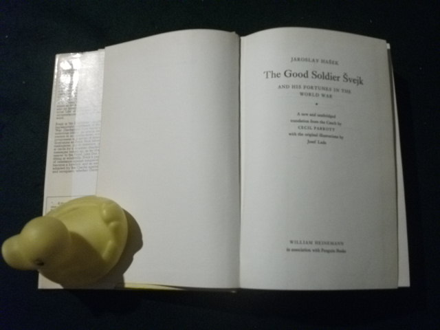The Good Soldier Svejk by Jaroslav Hasek. Illustrated by Josef Lada. - Image 4