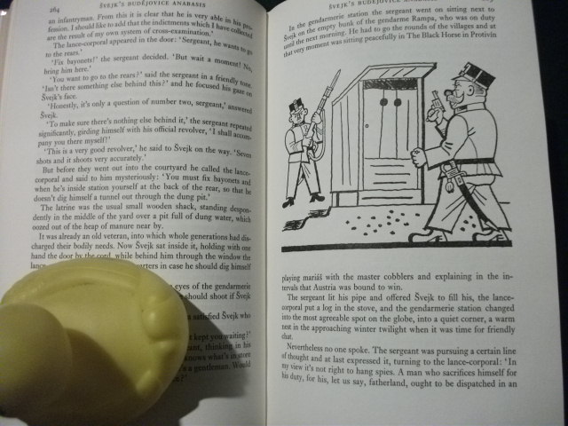 The Good Soldier Svejk by Jaroslav Hasek. Illustrated by Josef Lada. - Image 3