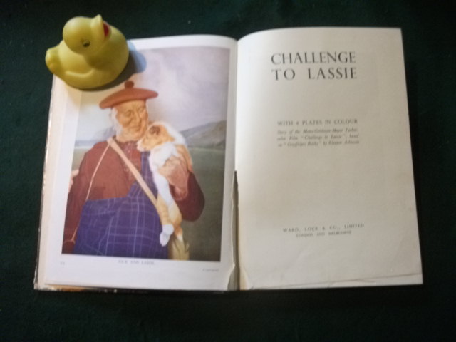 Challenge To Lassie: Story Of The MGM Technicolor Film. Ward, Lock and Co - Image 4