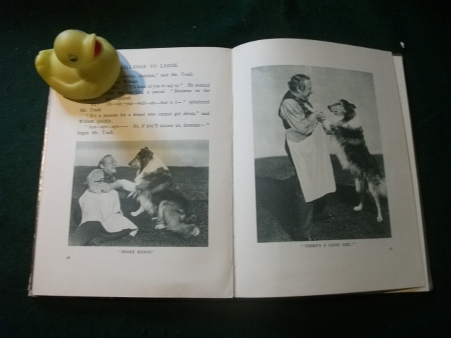 Challenge To Lassie: Story Of The MGM Technicolor Film. Ward, Lock and Co - Image 3