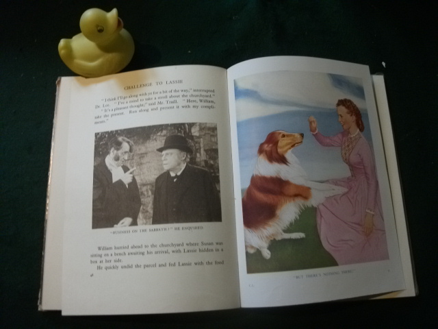 Challenge To Lassie: Story Of The MGM Technicolor Film. Ward, Lock and Co - Image 2