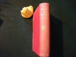 The Expansion Of Egypt Under Ango-Egyptian Condominium (1st edition) by Arthur Silva White. Methuen and Co, 1899