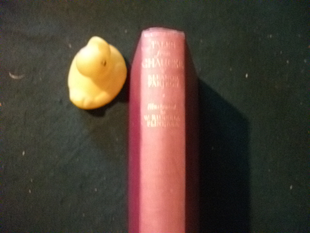Tales From Chaucer: The Canterbury Tales Done Into Prose (1st edition) by Eleanor Farjeon. Illustrated by W. Russell Flint. The Medici Society, 1930 - Image 2