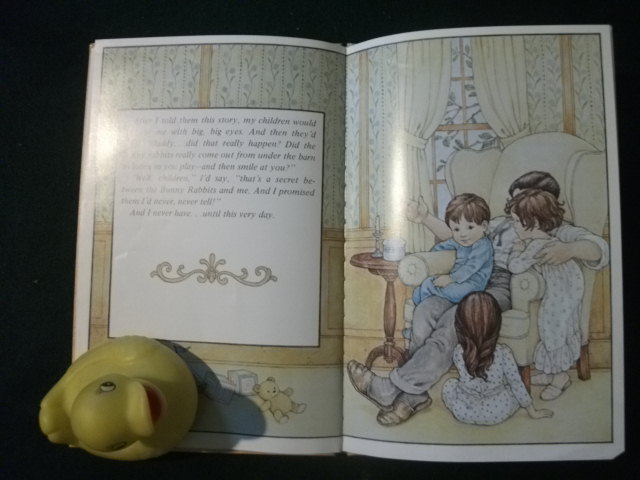 Bunny's Rabbit Concert by Lawrence Welk. Illustrated by Carol Bryan. - Image 4