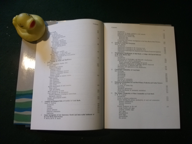 Perspectives On Coral Reefs by D. J. Barnes (ed) Brian Clouston, 1983 - Image 5