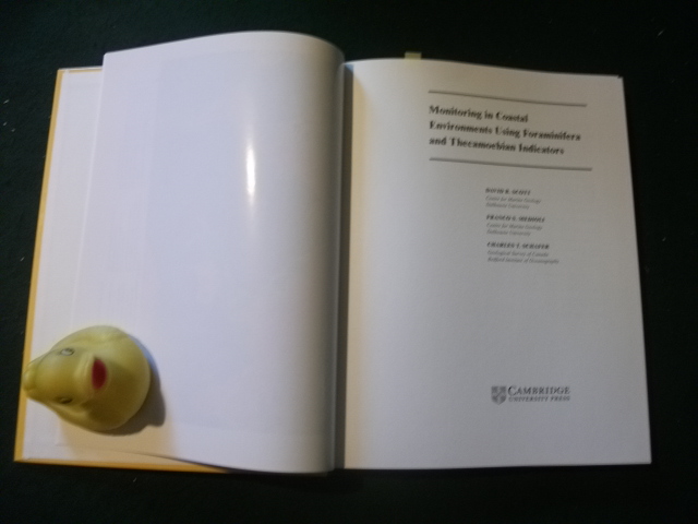 Monitoring In Coastal Environments Using Foraminefera And Thecamoebian Indicators by David B. Scott et al. Cambridge University Press, 2001 - Image 7