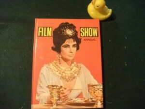 Film Show Annual by Ken Simmons (ed). Purnell and Sons, 1962