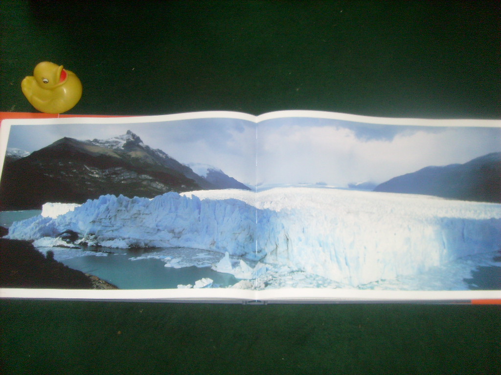 The World's Wild Places (1st edition) by Colin Prior. Constable, 2006 Mint condition - Image 4