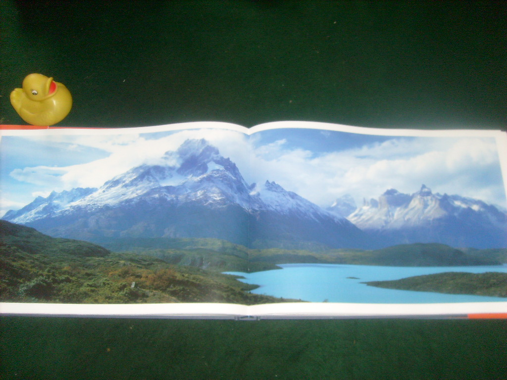 The World's Wild Places (1st edition) by Colin Prior. Constable, 2006 Mint condition - Image 3