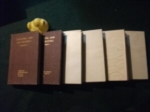 Painting And Decorating: A Complete Work By Practical Specialists Describing Modern Practice In The Training And Work Of The Painter And Decorator Vols 1-6 by Charles H. Eaton (ed). The New Era Publishing Co, 1929