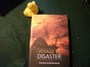 Henrietta Drake Brockman Voyage to Disaster.. The Batavia