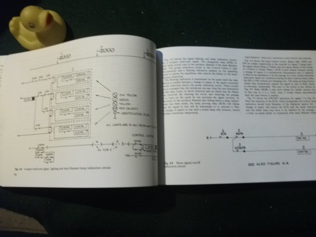 Railway Signalling: A Treatise On The Recent Practice Of British Railways by O. S. Nock. A&C Black 1985 - Image 4