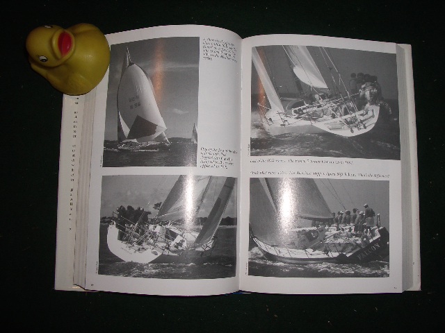 Yacht Rating (1st edition) by Peter Johnson. Bucksea Guides, 1997 - Image 3