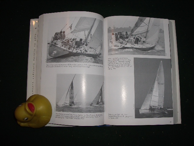 Yacht Rating (1st edition) by Peter Johnson. Bucksea Guides, 1997 - Image 2