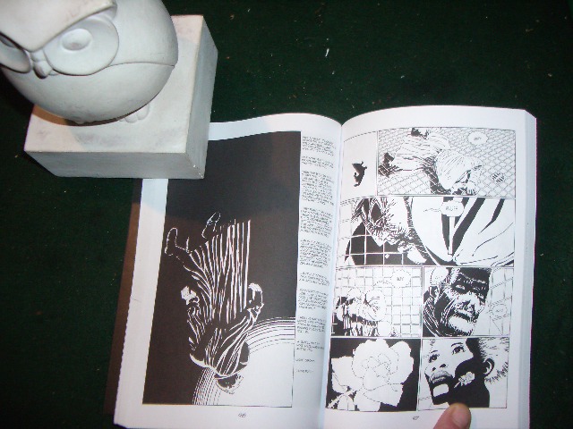 Sin City: The Hard Goodbye by Frank Miller. Dark Horse, 2005 - Image 3
