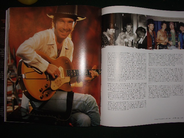 U2 By U2 (1st edition) by Bono, Adam Clayton, Larry Mullen and The Edge with Neil McCormack. Harper Collins, 2006 - Image 5
