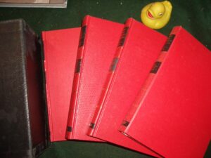 Modern Motor Engineering And Repair Vols I-IV (1st edition) by Elliot A. Evans. Odhams Press Ltd, 1956