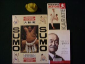 Random Martial Arts Books $15 per item