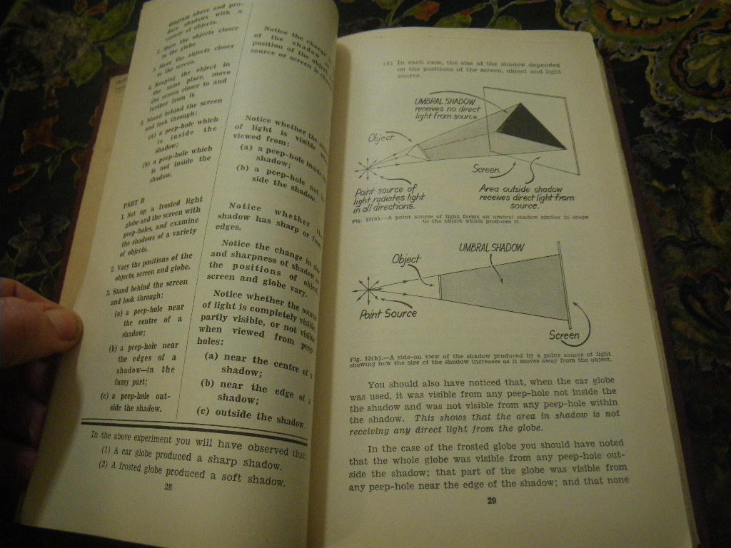 Science A... Second Year Education department WA 5 booklets bound circa 1960 - Image 5
