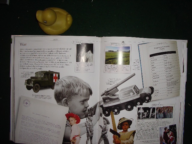 Earth The Book: A Visitor's Guide To The Human Race (1st edition) by Jon Stewart et al. Particular Books, 2010 - Image 5