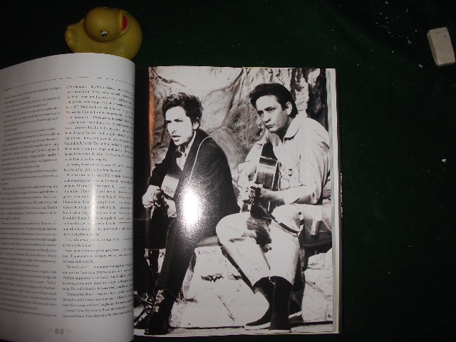 Cash (1st edition) by the editors of Rolling Stone. Rolling Stone, 2004 - Image 5